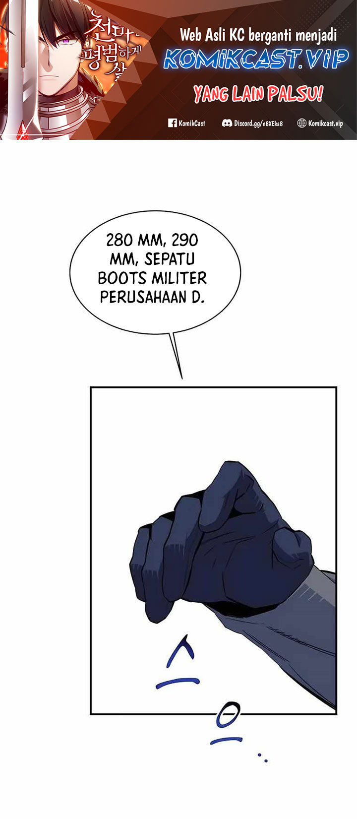 Dilarang COPAS - situs resmi www.mangacanblog.com - Komik auto hunting with clones 056 - chapter 56 57 Indonesia auto hunting with clones 056 - chapter 56 Terbaru 1|Baca Manga Komik Indonesia|Mangacan