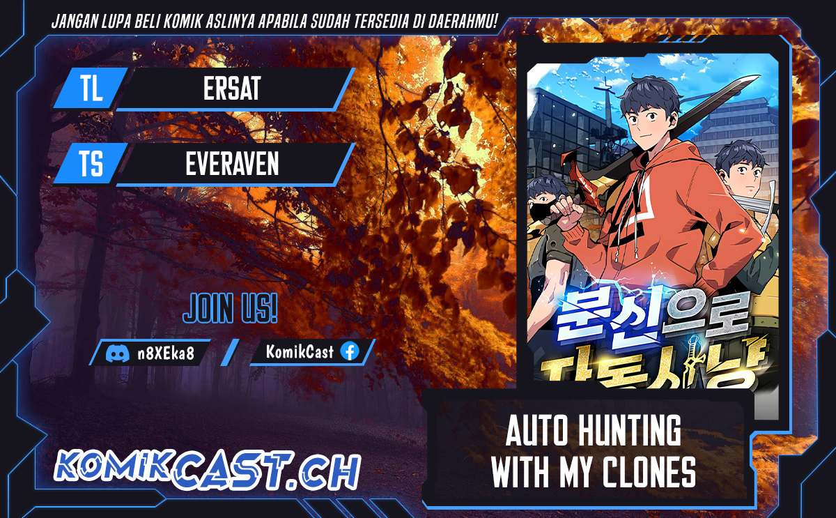 Auto-Hunting With Clones Chapter 66 Bahasa Indonesia