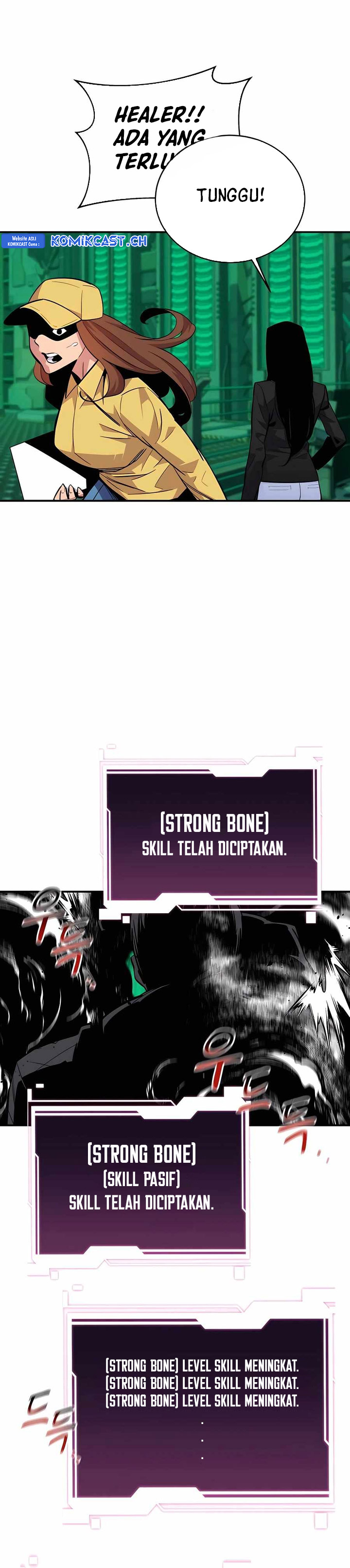 Auto-Hunting With Clones Chapter 66 Bahasa Indonesia