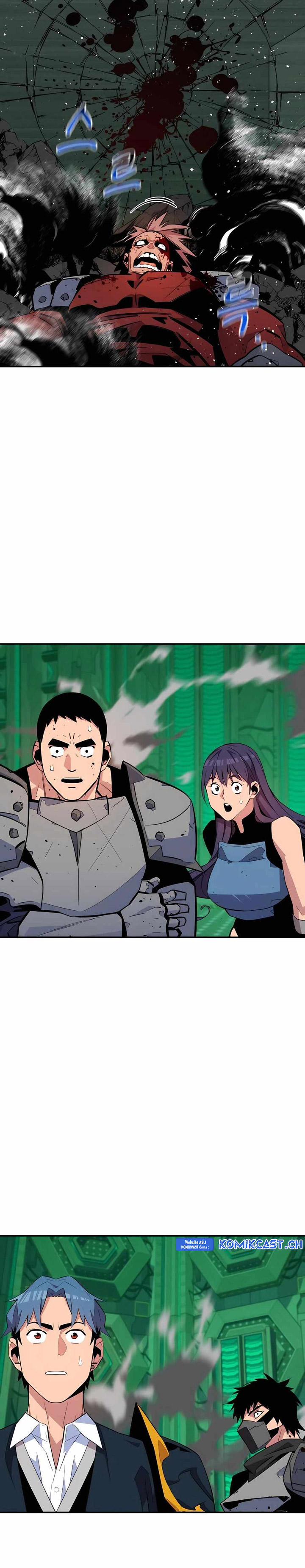 Auto-Hunting With Clones Chapter 66 Bahasa Indonesia