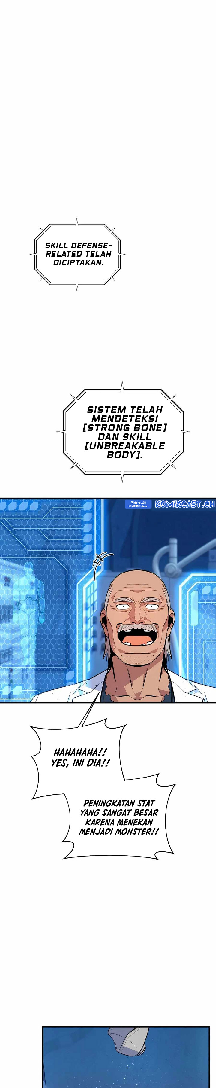 Auto-Hunting With Clones Chapter 66 Bahasa Indonesia