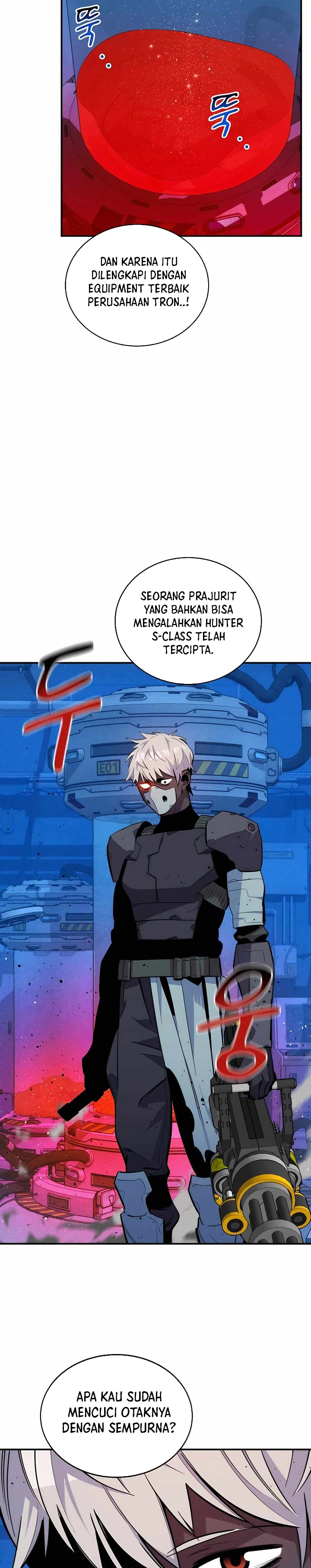 Auto-Hunting With Clones Chapter 66 Bahasa Indonesia