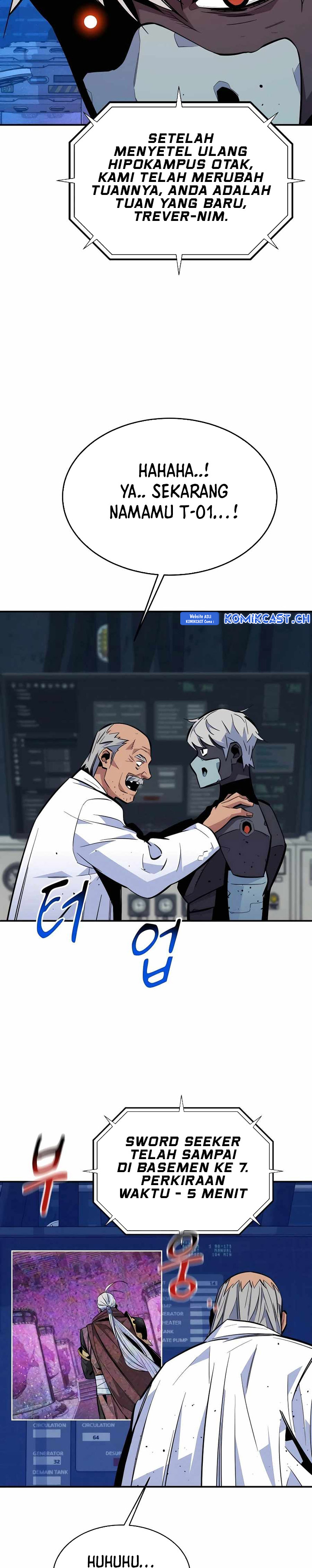 Auto-Hunting With Clones Chapter 66 Bahasa Indonesia