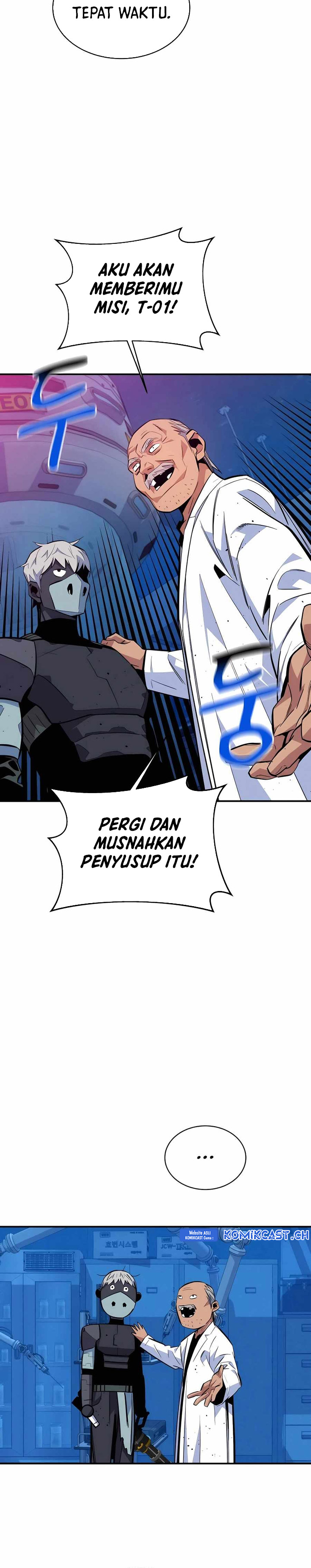 Auto-Hunting With Clones Chapter 66 Bahasa Indonesia