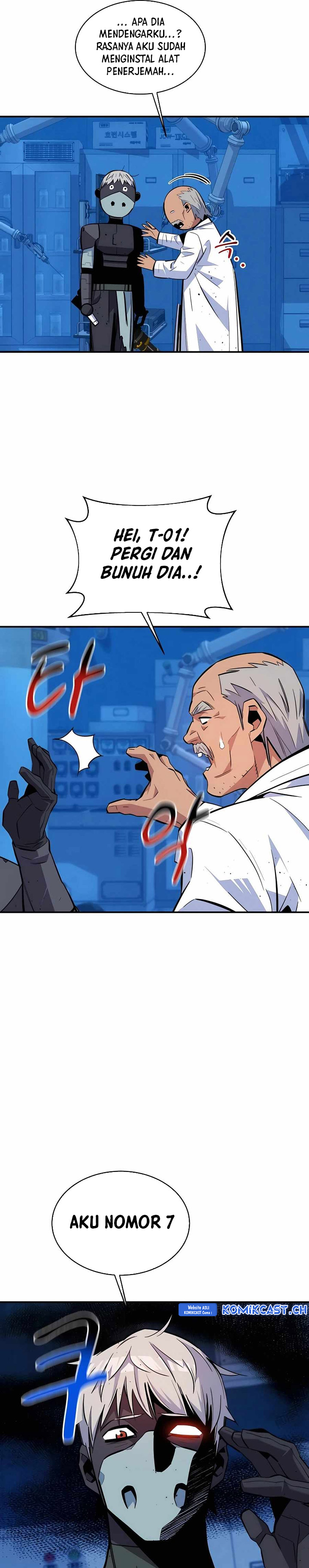 Auto-Hunting With Clones Chapter 66 Bahasa Indonesia