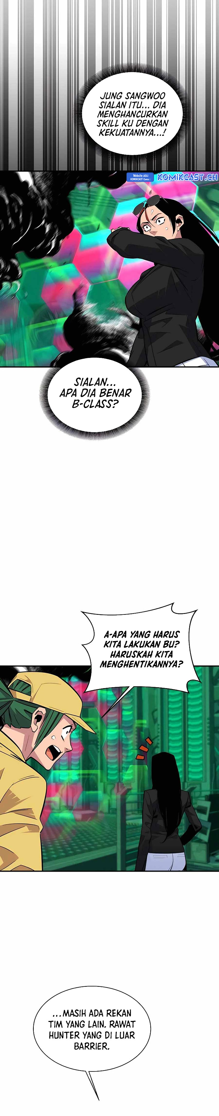 Auto-Hunting With Clones Chapter 66 Bahasa Indonesia