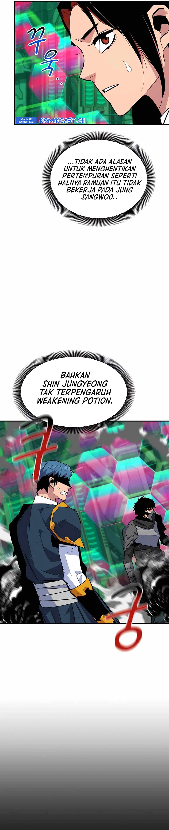 Auto-Hunting With Clones Chapter 66 Bahasa Indonesia