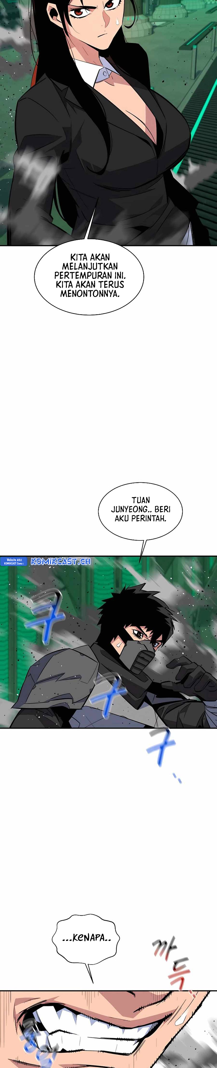 Auto-Hunting With Clones Chapter 66 Bahasa Indonesia