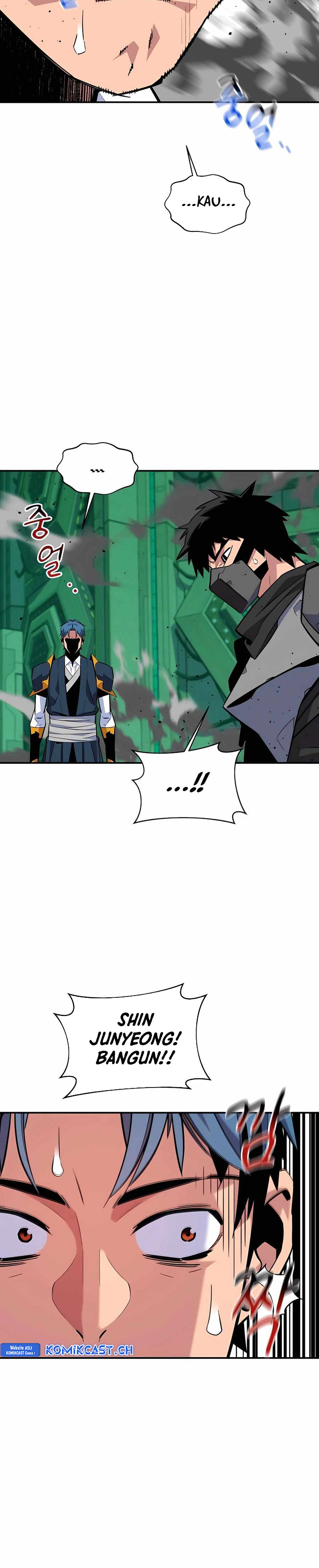 Auto-Hunting With Clones Chapter 66 Bahasa Indonesia