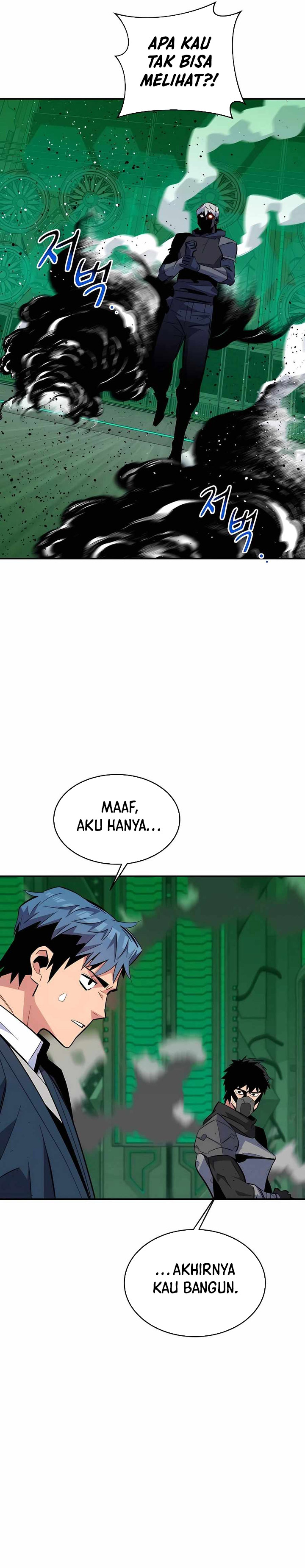 Auto-Hunting With Clones Chapter 66 Bahasa Indonesia