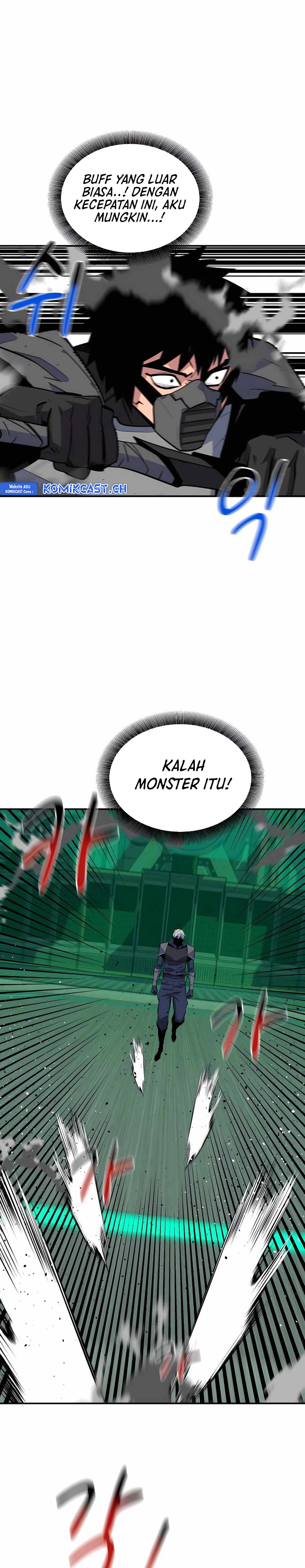 Auto-Hunting With Clones Chapter 66 Bahasa Indonesia