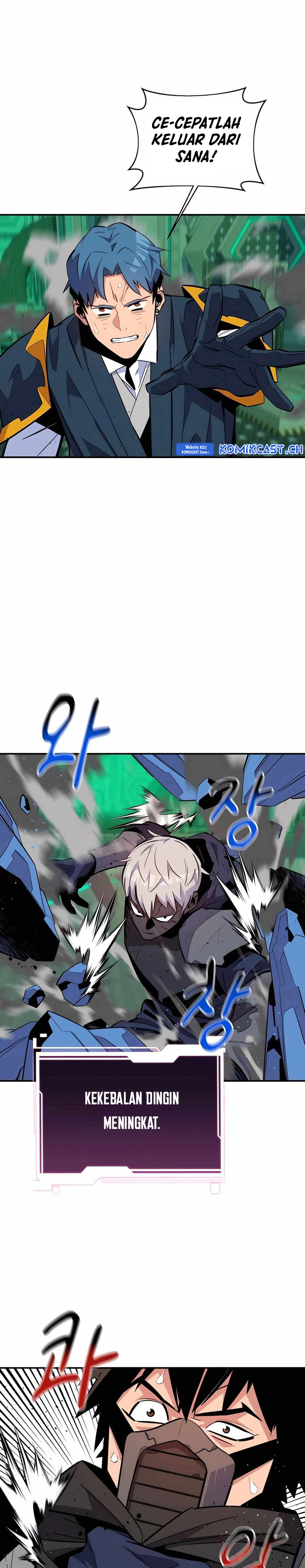 Auto-Hunting With Clones Chapter 66 Bahasa Indonesia