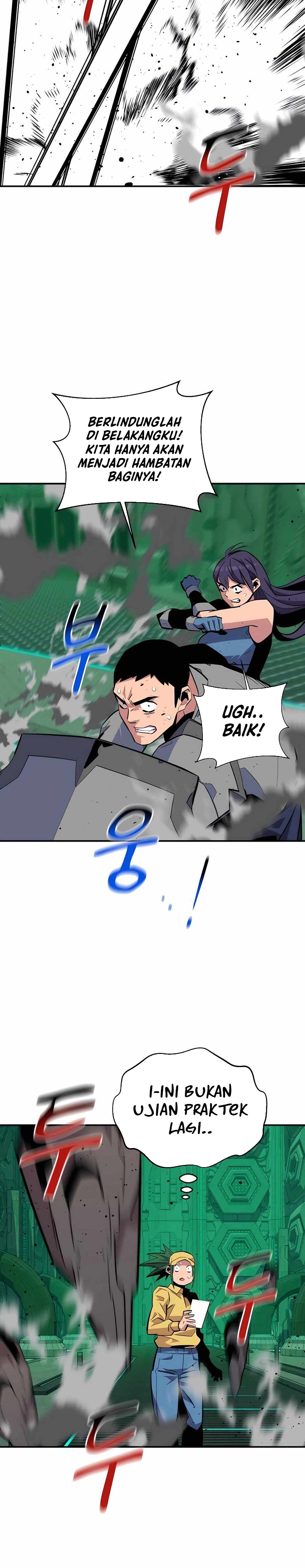 Auto-Hunting With Clones Chapter 66 Bahasa Indonesia