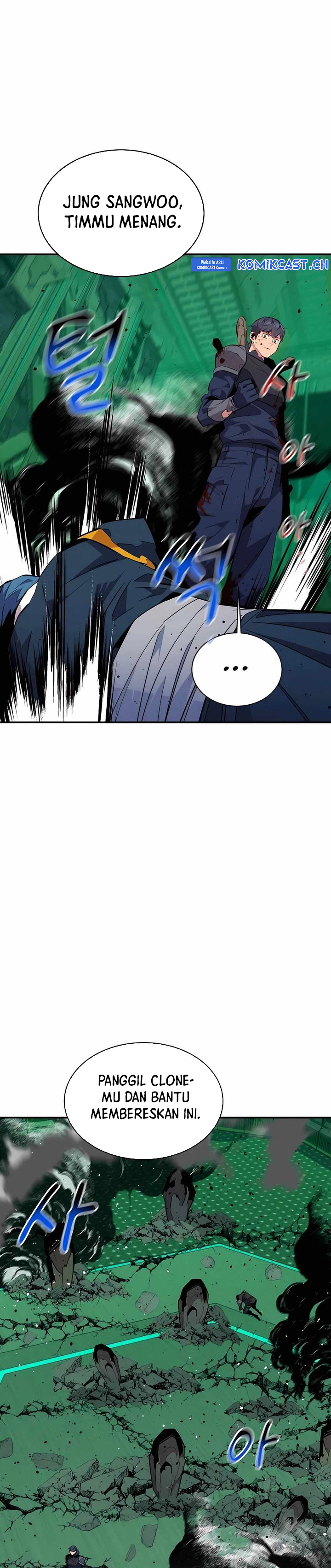 Auto-Hunting With Clones Chapter 66 Bahasa Indonesia
