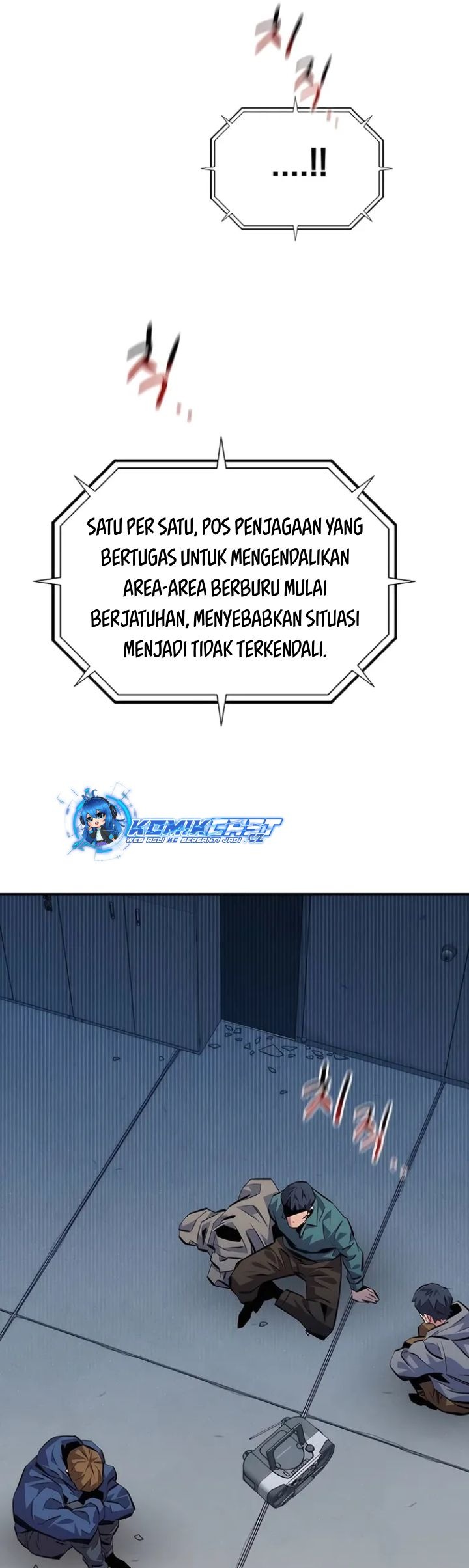 Dilarang COPAS - situs resmi www.mangacanblog.com - Komik auto hunting with clones 108 - chapter 108 109 Indonesia auto hunting with clones 108 - chapter 108 Terbaru 17|Baca Manga Komik Indonesia|Mangacan