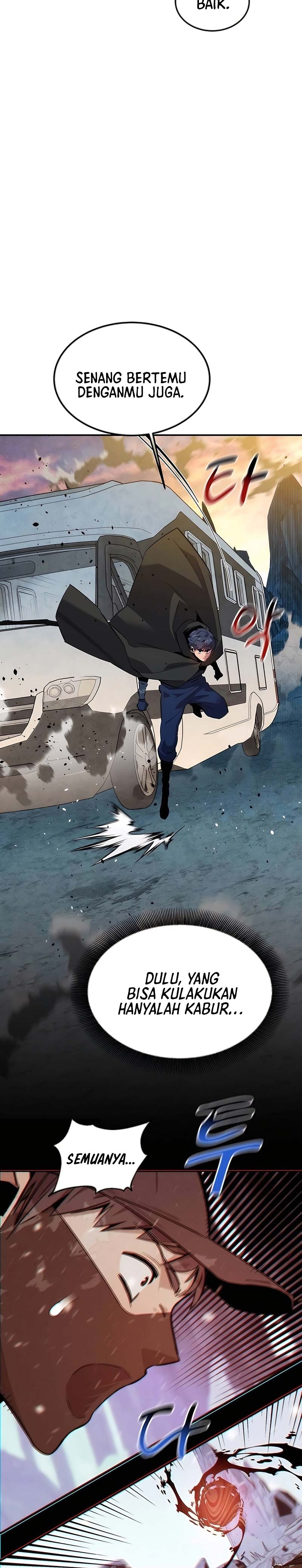 Auto-Hunting With Clones chapter 130