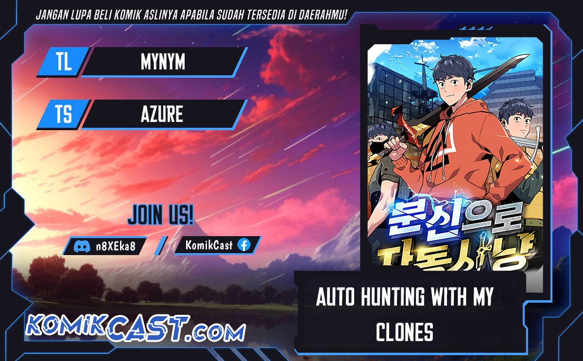 Dilarang COPAS - situs resmi www.mangacanblog.com - Komik auto hunting with clones 133 - chapter 133 134 Indonesia auto hunting with clones 133 - chapter 133 Terbaru 0|Baca Manga Komik Indonesia|Mangacan