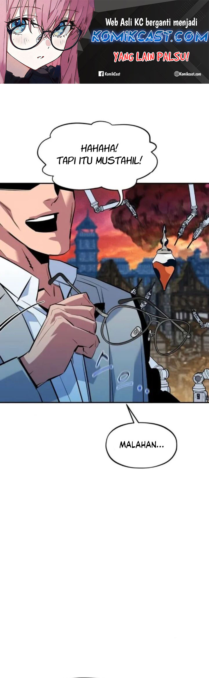 Dilarang COPAS - situs resmi www.mangacanblog.com - Komik auto hunting with clones 136 - chapter 136 137 Indonesia auto hunting with clones 136 - chapter 136 Terbaru 1|Baca Manga Komik Indonesia|Mangacan