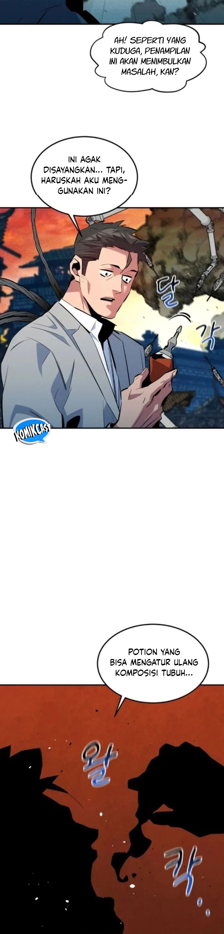 Dilarang COPAS - situs resmi www.mangacanblog.com - Komik auto hunting with clones 136 - chapter 136 137 Indonesia auto hunting with clones 136 - chapter 136 Terbaru 4|Baca Manga Komik Indonesia|Mangacan