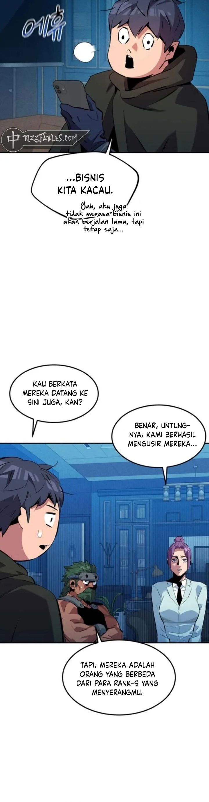 Dilarang COPAS - situs resmi www.mangacanblog.com - Komik auto hunting with clones 136 - chapter 136 137 Indonesia auto hunting with clones 136 - chapter 136 Terbaru 16|Baca Manga Komik Indonesia|Mangacan
