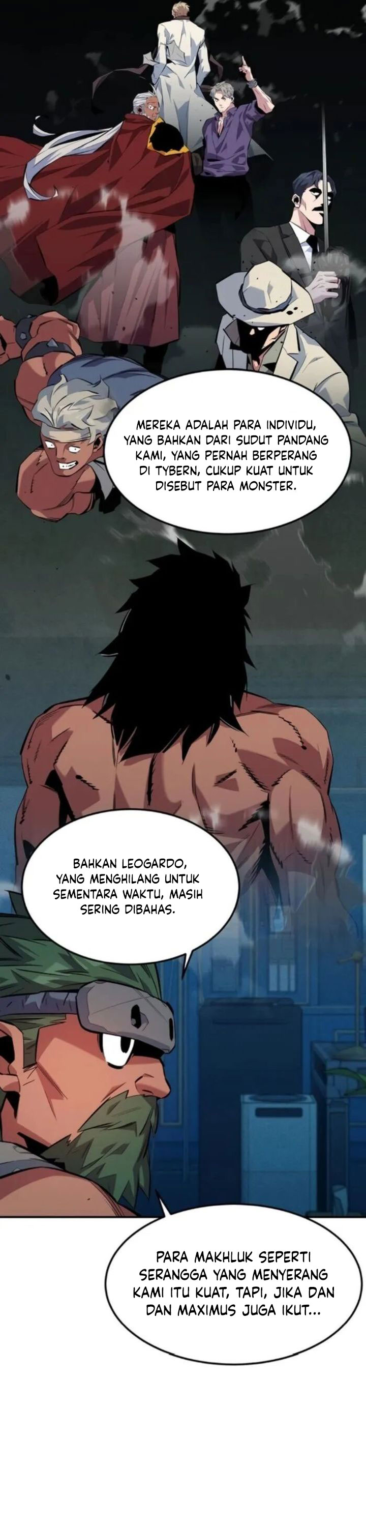 Dilarang COPAS - situs resmi www.mangacanblog.com - Komik auto hunting with clones 136 - chapter 136 137 Indonesia auto hunting with clones 136 - chapter 136 Terbaru 18|Baca Manga Komik Indonesia|Mangacan