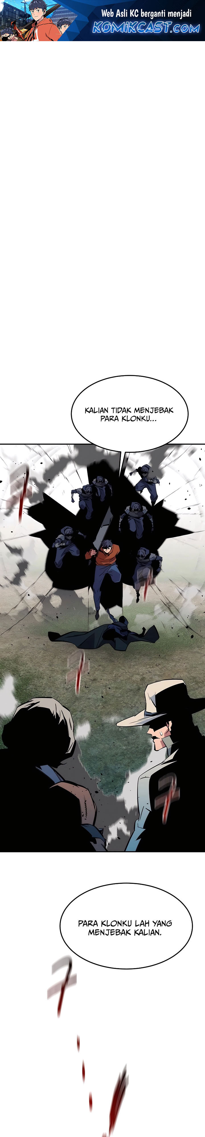 Auto-Hunting With Clones Chapter 139 Bahasa Indonesia