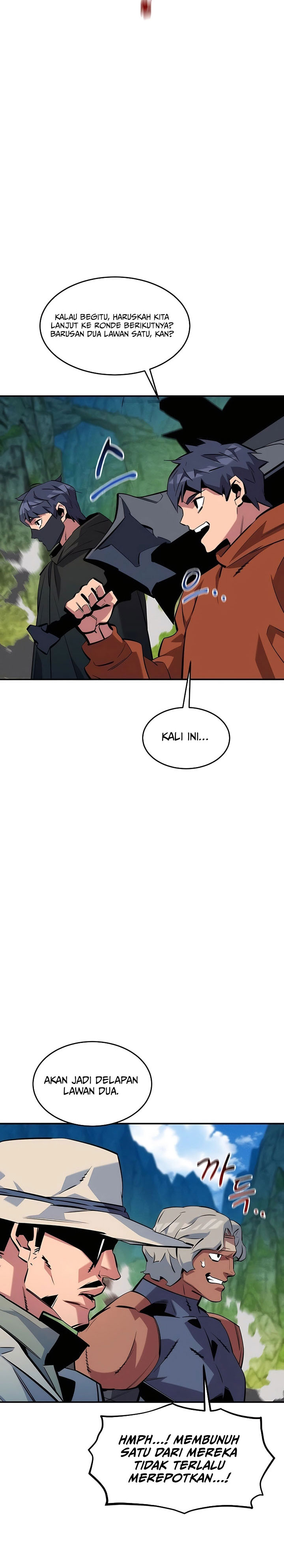 Auto-Hunting With Clones Chapter 139 Bahasa Indonesia