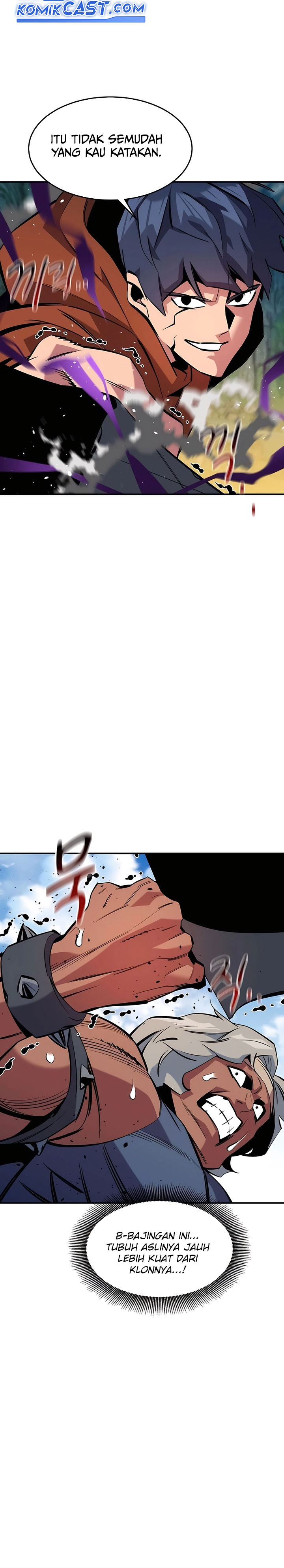 Auto-Hunting With Clones Chapter 139 Bahasa Indonesia