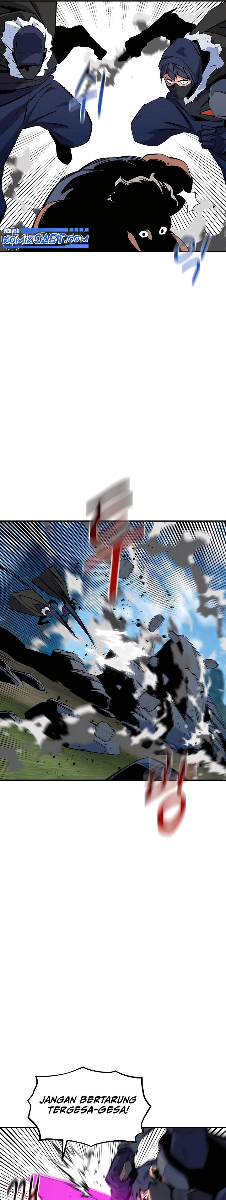 Auto-Hunting With Clones Chapter 139 Bahasa Indonesia