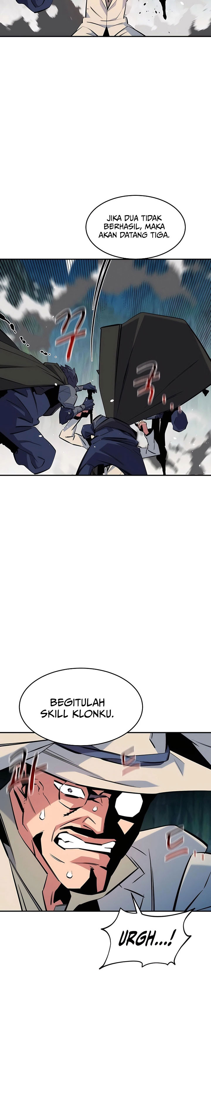 Auto-Hunting With Clones Chapter 139 Bahasa Indonesia