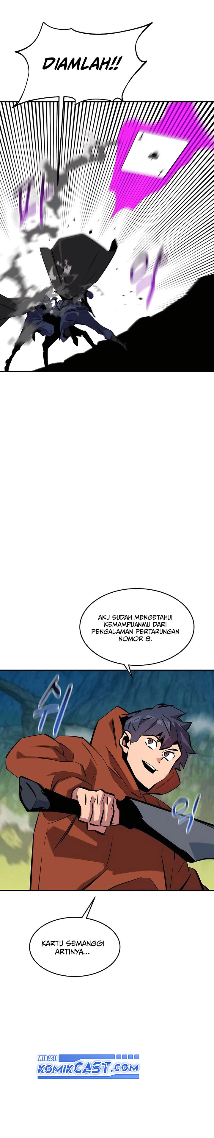 Auto-Hunting With Clones Chapter 139 Bahasa Indonesia