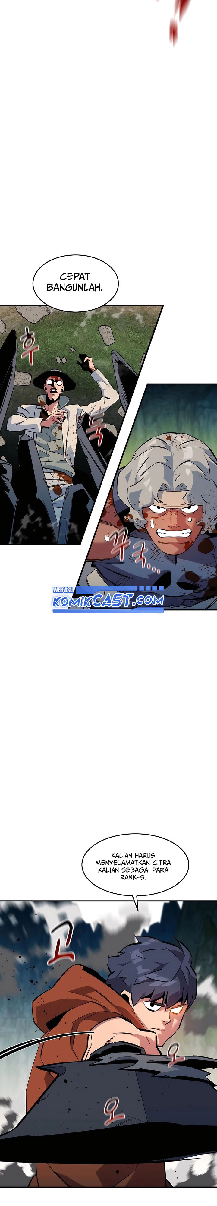 Auto-Hunting With Clones Chapter 139 Bahasa Indonesia