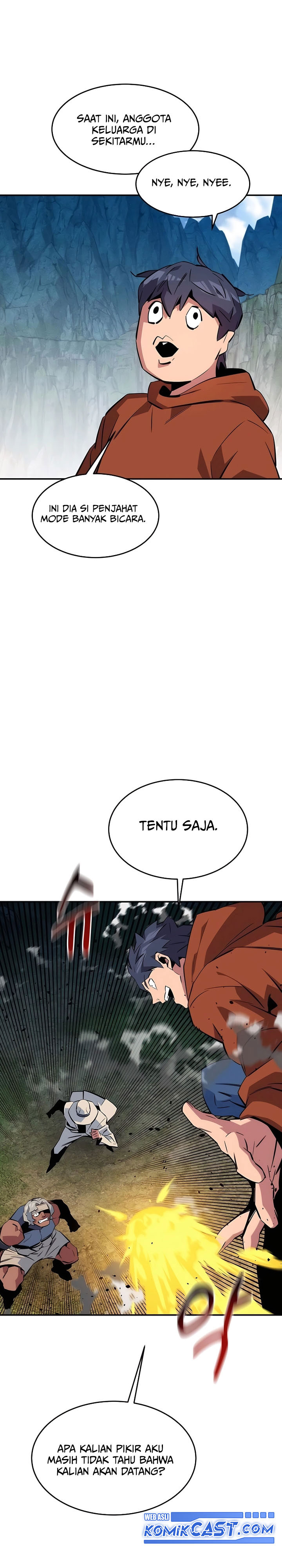 Auto-Hunting With Clones Chapter 139 Bahasa Indonesia