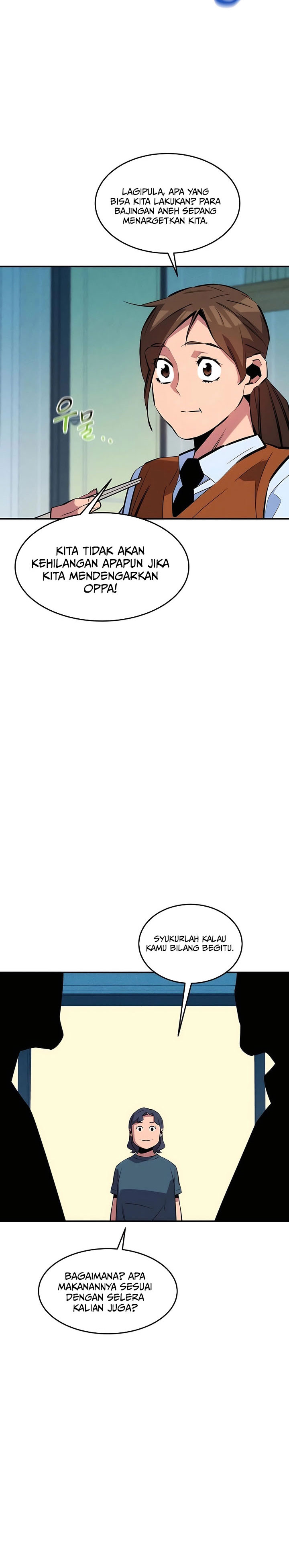 Auto-Hunting With Clones Chapter 139 Bahasa Indonesia