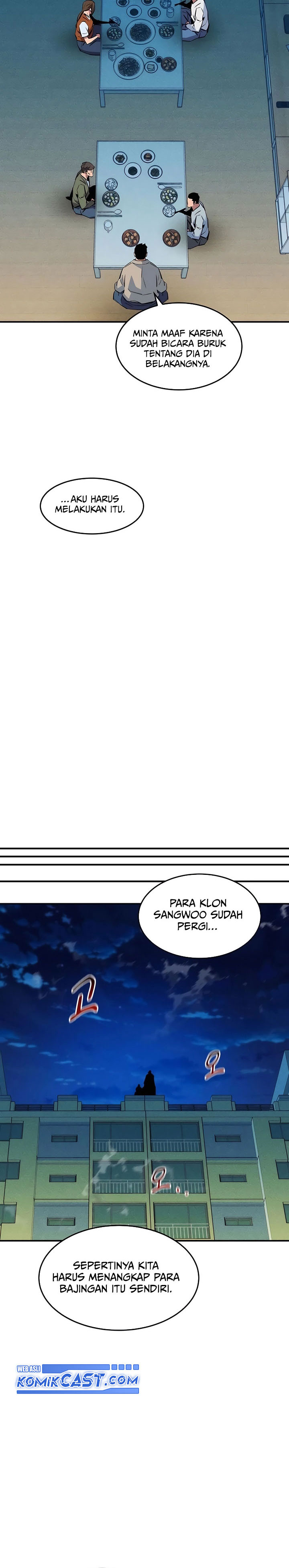 Auto-Hunting With Clones Chapter 139 Bahasa Indonesia