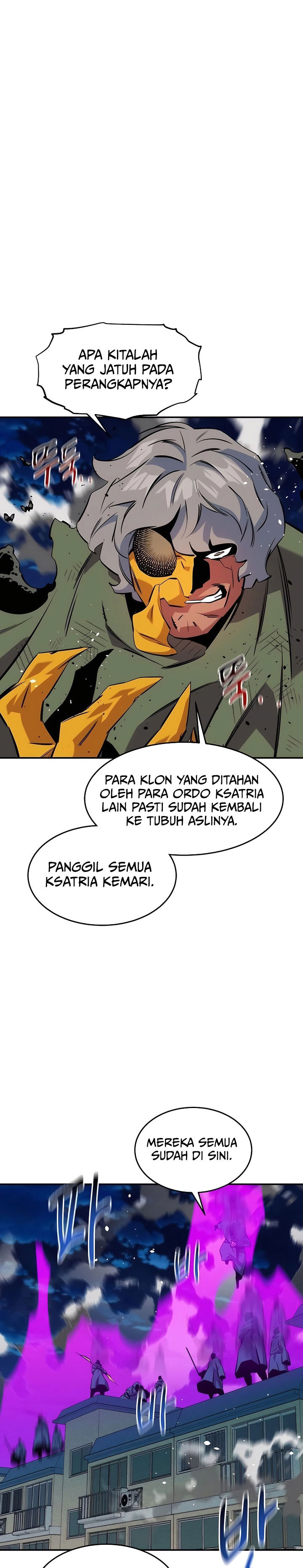 Auto-Hunting With Clones Chapter 139 Bahasa Indonesia