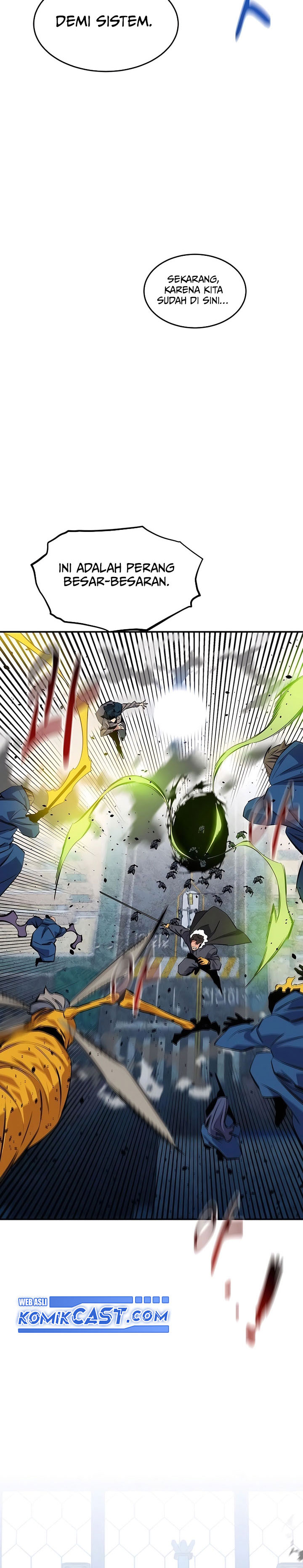 Auto-Hunting With Clones Chapter 139 Bahasa Indonesia