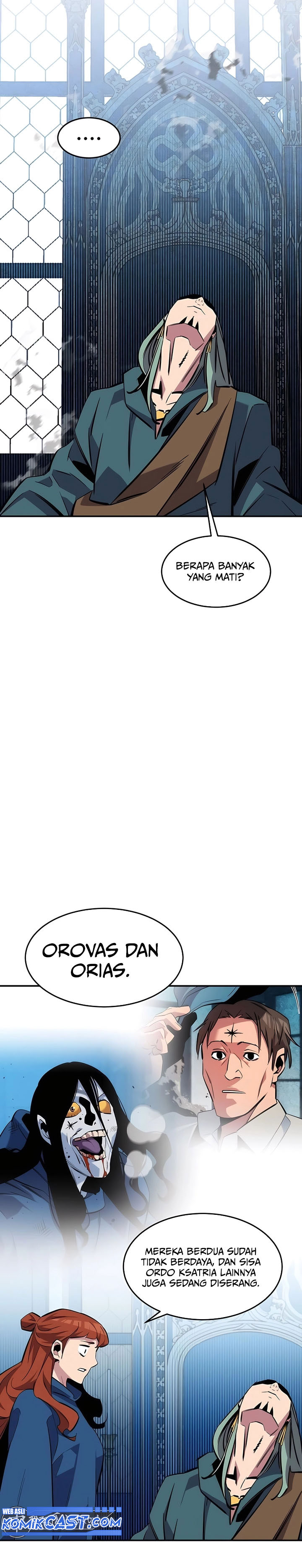 Auto-Hunting With Clones Chapter 139 Bahasa Indonesia