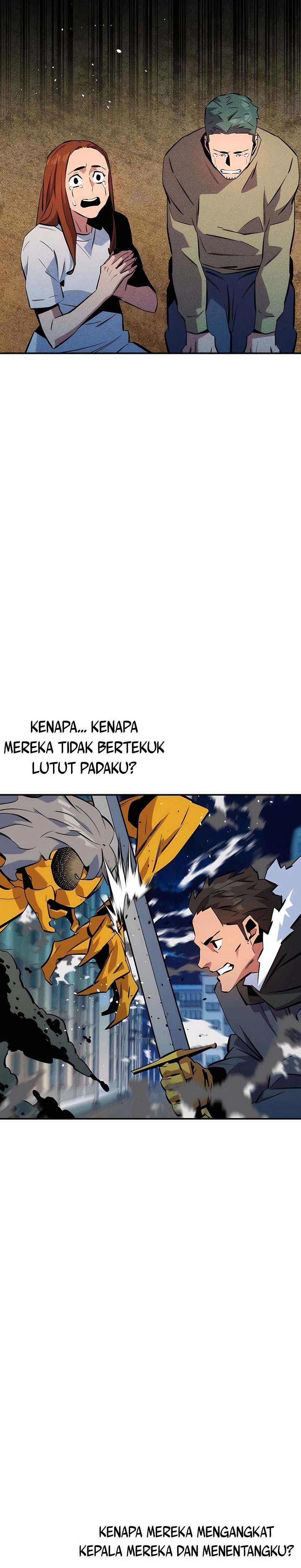Auto-Hunting With Clones Chapter 139 Bahasa Indonesia