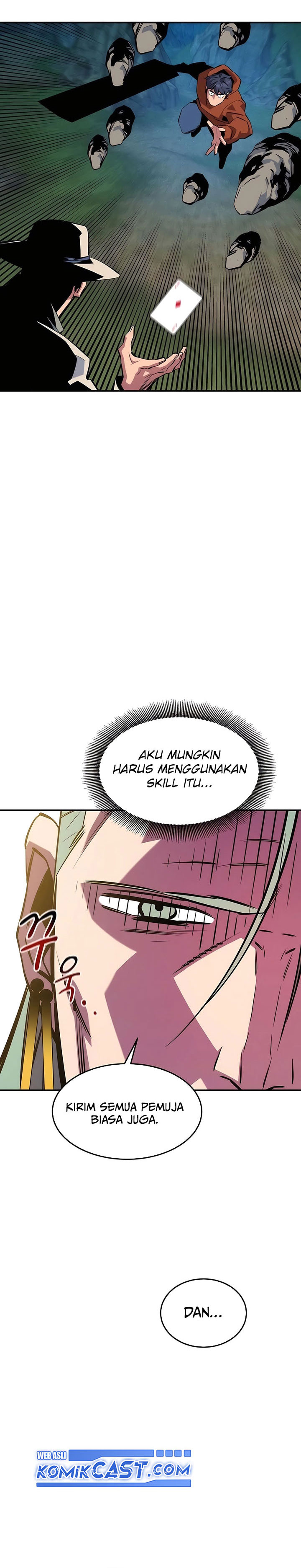 Auto-Hunting With Clones Chapter 139 Bahasa Indonesia