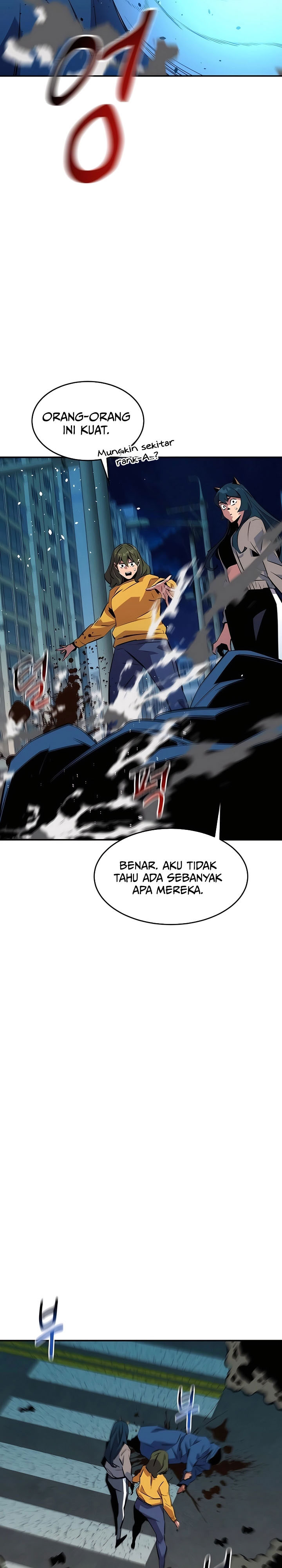Auto-Hunting With Clones Chapter 139 Bahasa Indonesia