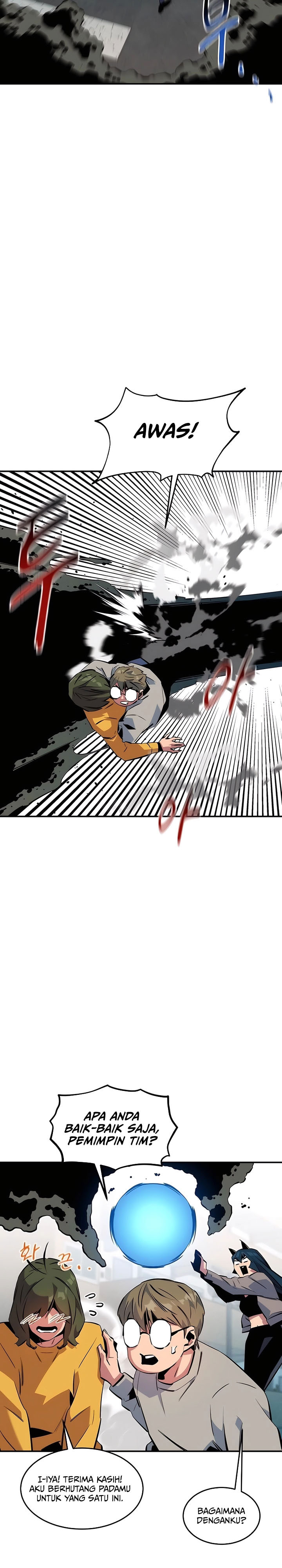 Auto-Hunting With Clones Chapter 139 Bahasa Indonesia