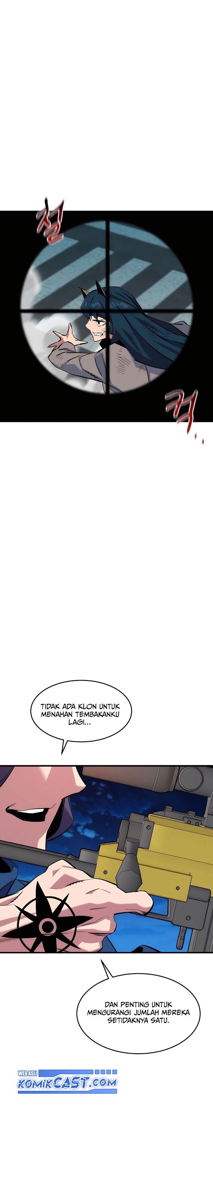 Auto-Hunting With Clones Chapter 139 Bahasa Indonesia