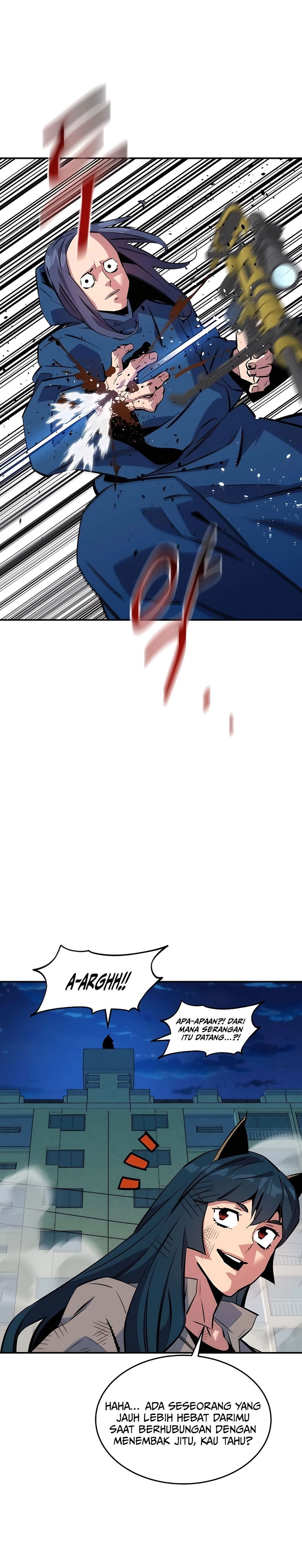 Auto-Hunting With Clones Chapter 139 Bahasa Indonesia