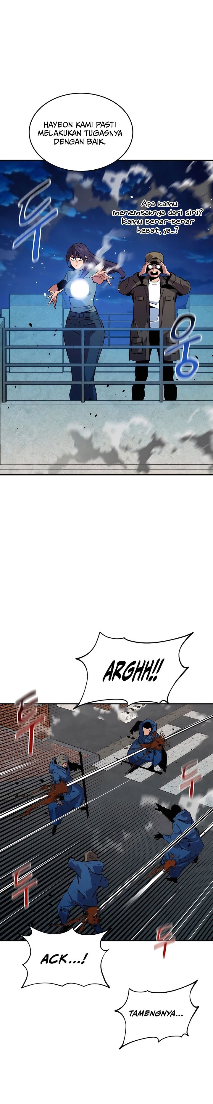 Auto-Hunting With Clones Chapter 139 Bahasa Indonesia