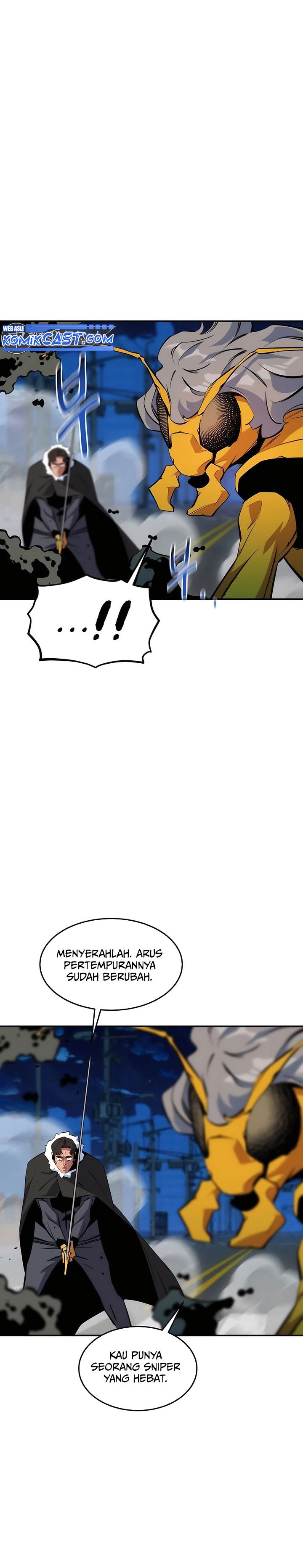 Auto-Hunting With Clones Chapter 139 Bahasa Indonesia