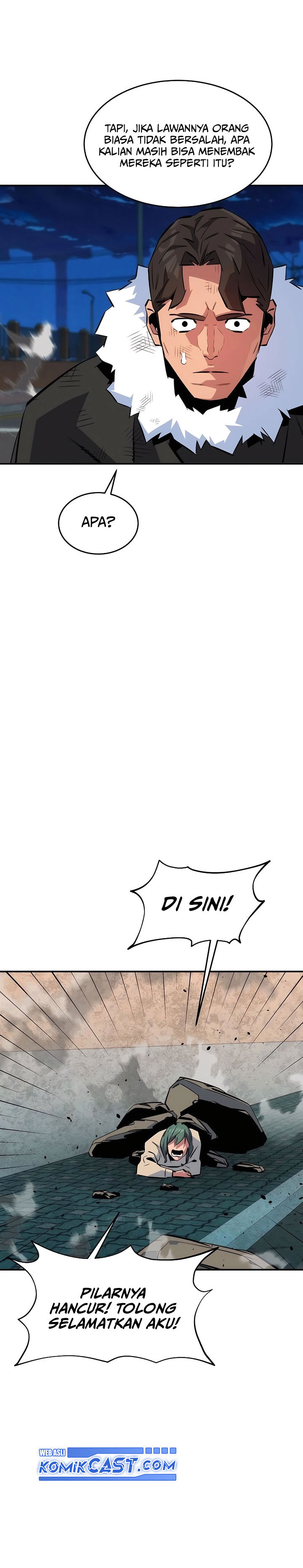 Auto-Hunting With Clones Chapter 139 Bahasa Indonesia