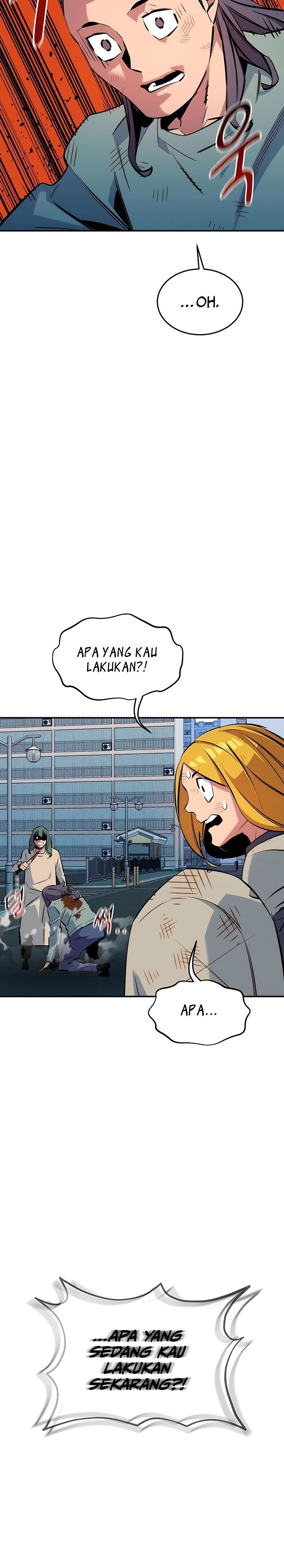 Auto-Hunting With Clones Chapter 139 Bahasa Indonesia