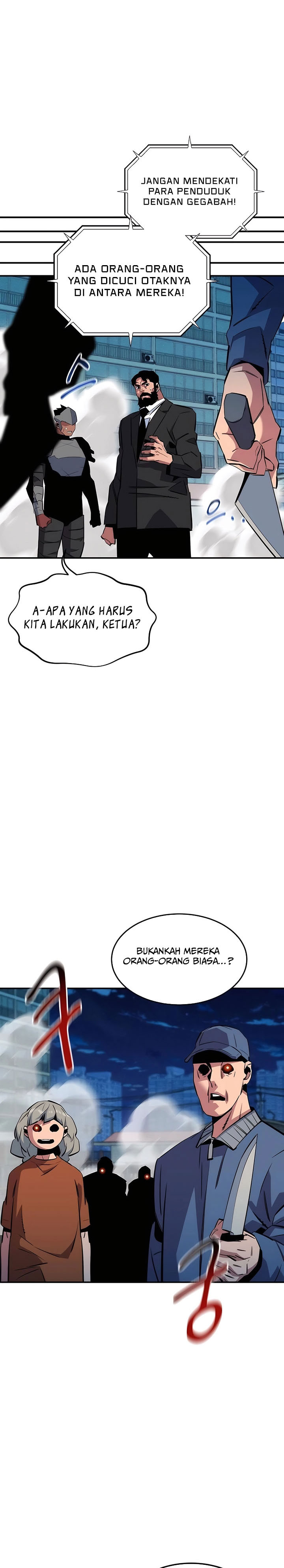 Auto-Hunting With Clones Chapter 139 Bahasa Indonesia