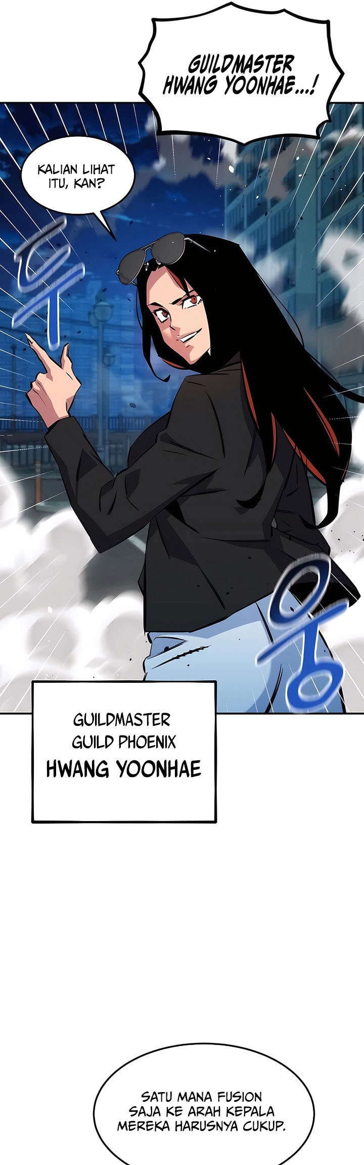 Auto-Hunting With Clones Chapter 139 Bahasa Indonesia